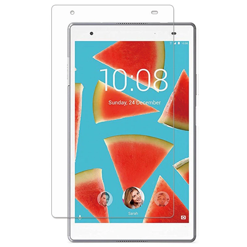 Protector de pantalla de vidrio templado 9H para tableta Lenovo Tab 4, 8 Plus, TB-8704F, TB-8704N, Tab4, 8704, 8,0