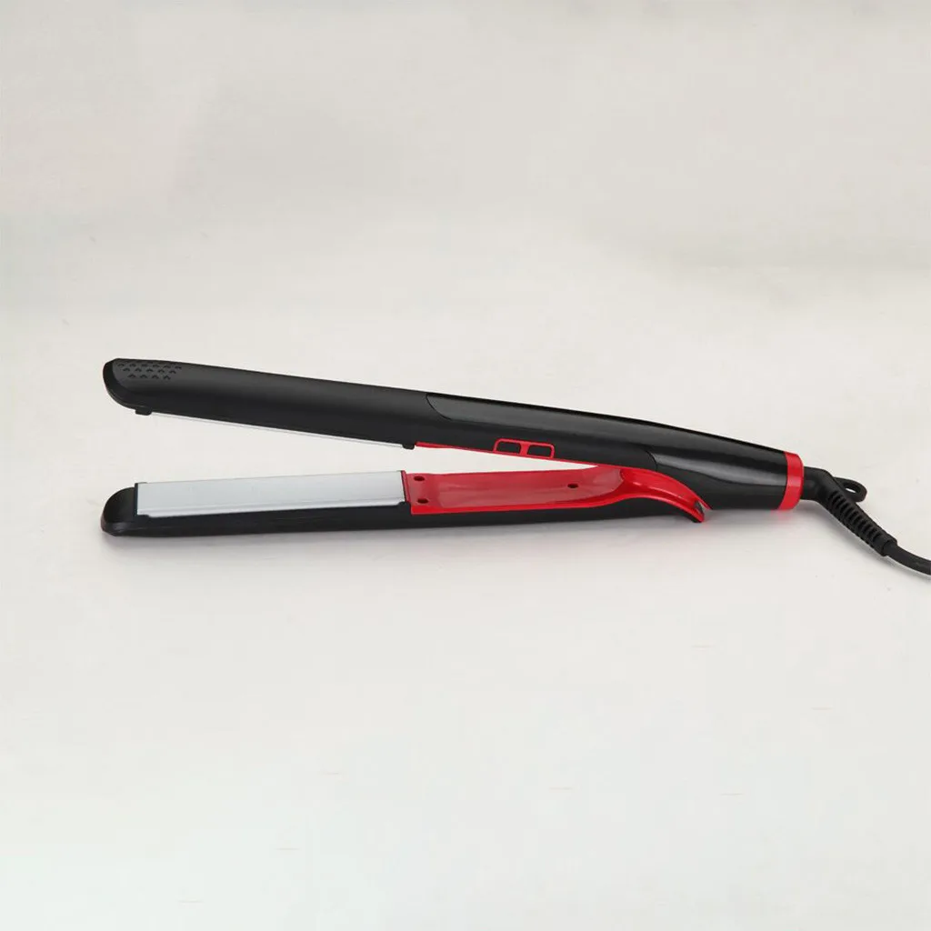 Профессиональный паровой Стиль r Отопление плоский светодиодный Выпрямитель для