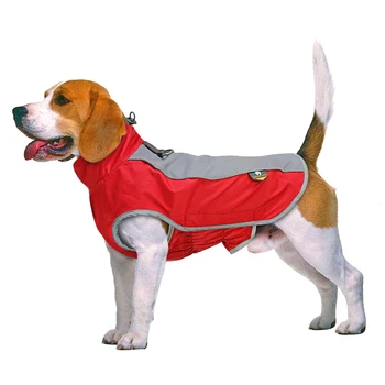 

Dog Jacket Pet Clothes Patchwork Small Dog Clothes Waterproof Pet Dog Puppy Vest Jacket Dogs Clothes