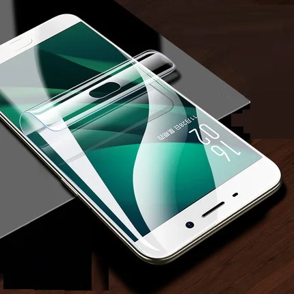 

Пленка для Lenovo ZUK Z2, Гидрогелевая Защитная пленка для экрана 5,0 дюйма, пленка для Lenovo ZUK Z2, пленка для телефона с защитой от царапин, ZUK Z2 PRO