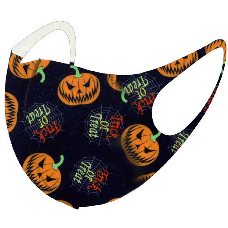 

Reusable Colorful Fabric Face Christmas Exquisite packaging Mask Fashion Washable Outdoor Breathable Face Mask 2020 Hot Selling