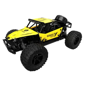 

1:16 RC Cars Remote Control Car 2.4G Climbing Off-road Vehicle Drift High-speed Bigfoot Iron Car Remote Control Toys for Kids