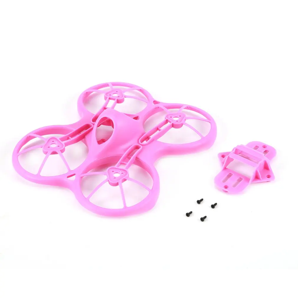 

Emax Tinyhawk Indoor Drone Part Plastic FPV Racing Frame Kit with Battery Holder Accessories Part Indoor FPV Brushless Frame