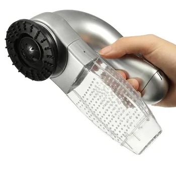 

Promotion! Portable Electric Pet Dog Cat Hair Cleaning Machine Shed Pal Grooming Clean Hair Combs Remover Pet Tool