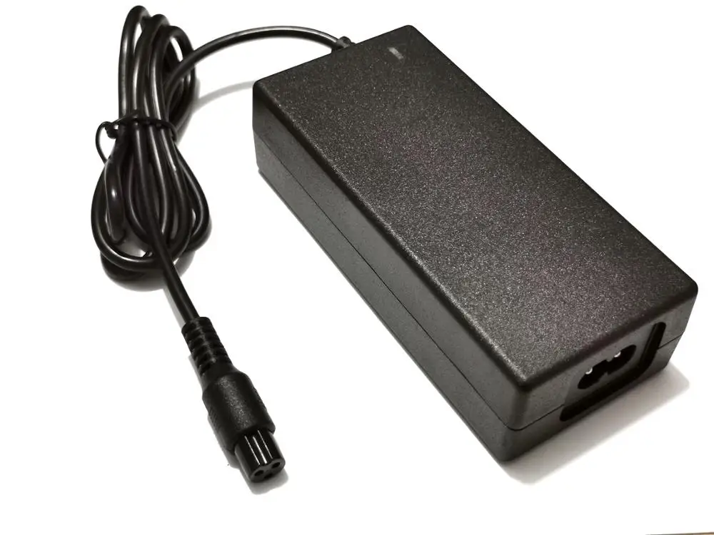 42V 2A Universal Battery Charger 100-240VAC Power Supply for 36V 10S 18650 Battery pack with GX12 3Prong Connector battery charger battery charger adapter