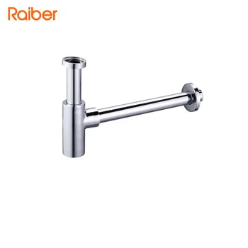 

Siphon for Sink Raiber rhr-120, drain-overflow, overflow for waste,
