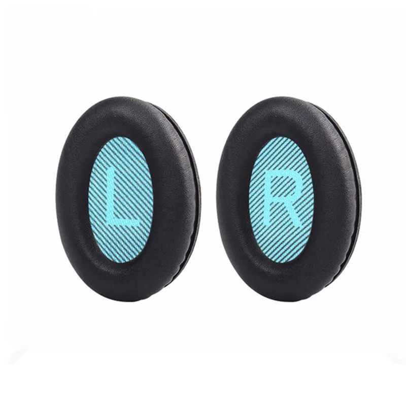 Ear Pads For BOSE QC15 QC35 QC25 Headphones Replacement Foam Earmuffs Ear Cushion Accessories High Quality 23 SepT4