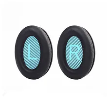 Ear Pads For BOSE QC15 QC35 QC25 Headphones Replacement Foam Earmuffs Ear Cushion Accessories High Quality 23 SepT4