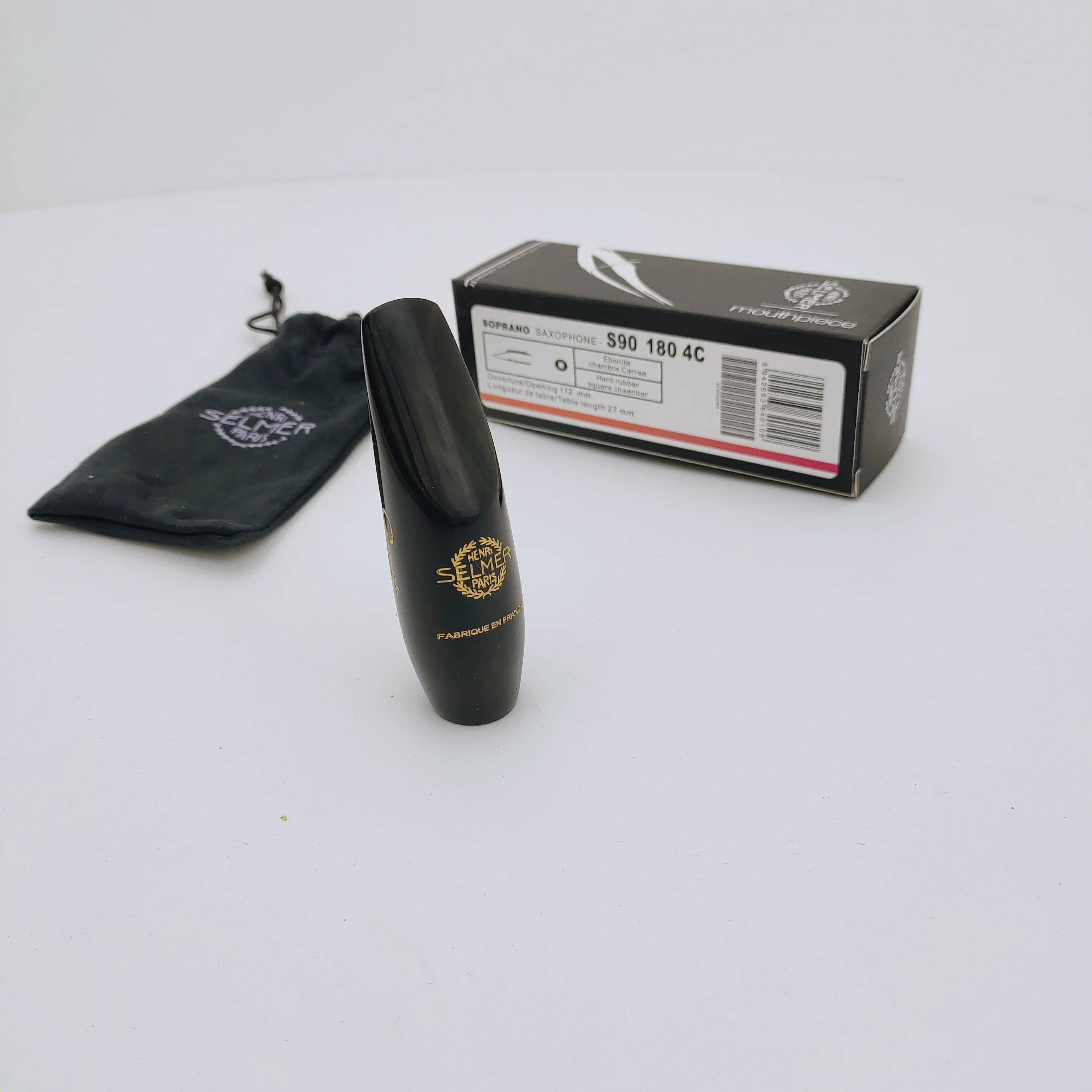 Мундштук для саксофона Alto Tenor Bakelite 4C 5C 6C мундштук аксессуары реальные фотографии |