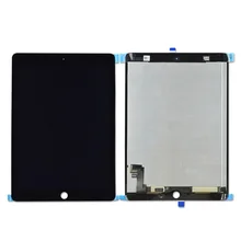 Сенсорный ЖК-экран дигитайзер для iPad 6 Apple iPad Air 2 A1566 A1567(China)