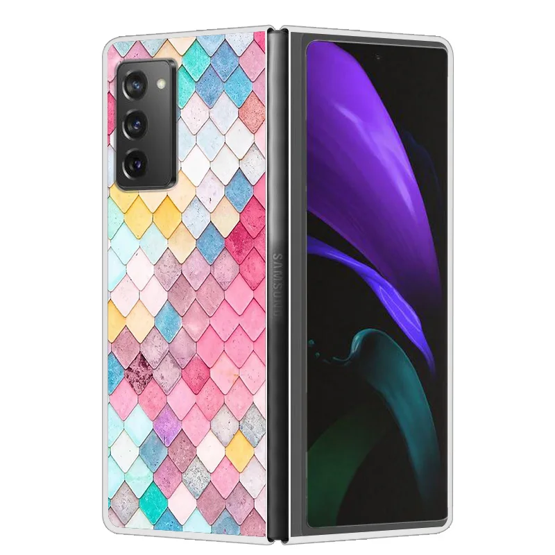 Shockproof Hard Plastic Back Cover