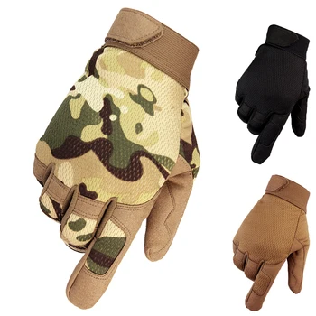 

For KTM 990 SMR SMT SuperDuke RC390 RC125 RC8 rc 200 390 8 High Quality Motorcycle Full Finger Gloves Winter Motorbike Glove