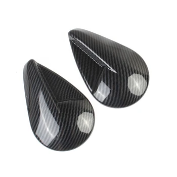 

Interior Seat Wrench Handle Cover Trim Decorative Carbon Fiber Cover for Dodge Challenger 2015-2020 Car Modification Parts