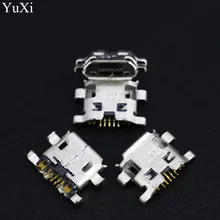 

YUXI Micro USB For Sony Ericsson R800 Z1 Z1i for BlackBerry 9800 Charging Port,USB Jack Socket Connector,USB Plug