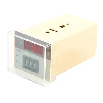 

XMTD-2001 Digital Temperature Controller 0-399 Degree Temperature Controller with K Type Thermocouple