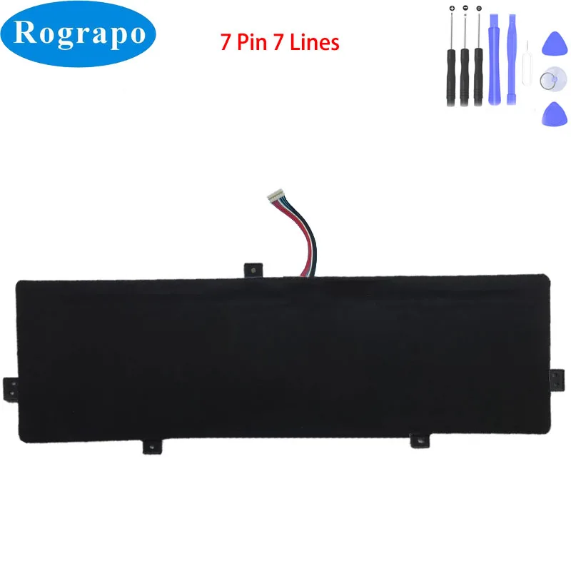 Bateria do Portátil 7.6v 4800mah 3585282p 3576113x2p para Axioo Mybook 14 P401 P401y Zeuslap x5 T156 Amoudo-x5