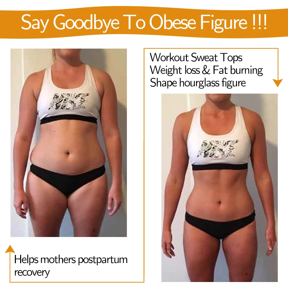 Waist Trainer Vest Corsets for Women Weight Loss Body Shaper Workout Tank Tops Shapeawear Sweat Sauna Suit Slimming Underwear target shapewear