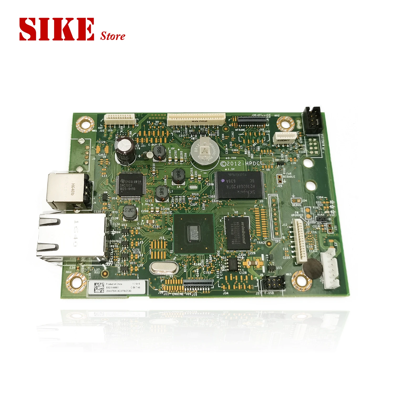 Детская основная плата для HP M274n M277dw M277n M274 M277 274n 277dw системная форматирования |