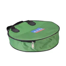 Рюкзак Сумка рыболовная снасть с боковой сумкой уход за рыбой холст ручной переноски открытый двойной слой