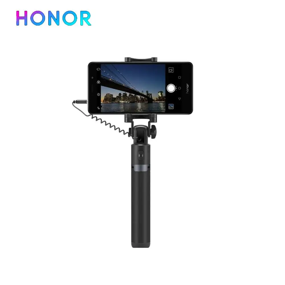 Huawei Honor селфи палка штатив портативный Bluetooth 3,0 монопод для iOS/Android/huawei смартфон