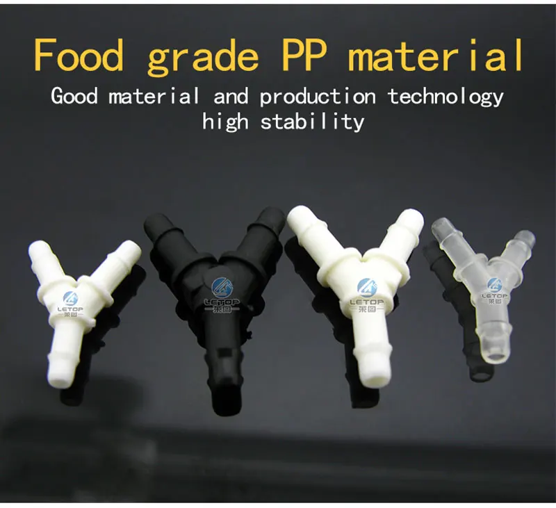 INK TUBE CONNECTOR (5)