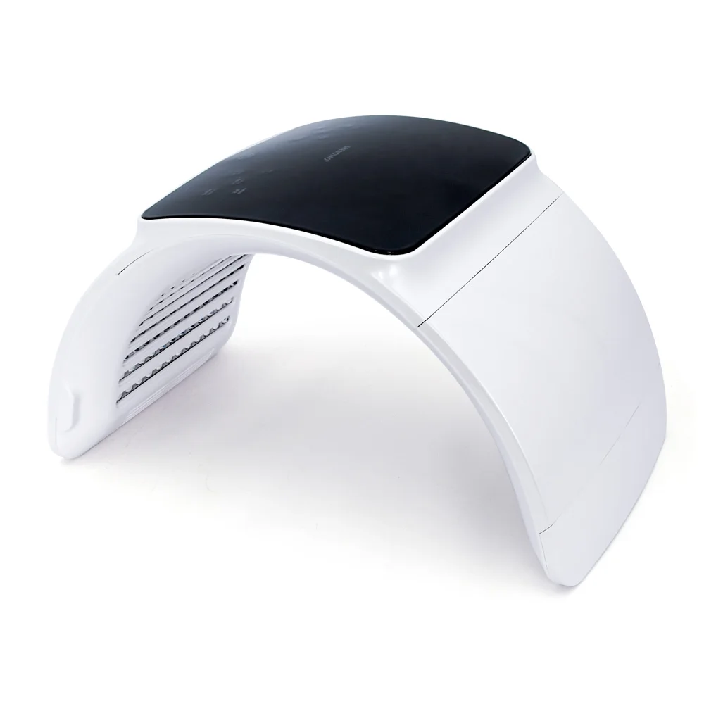 

NEW Professional Photon PDT Led Light Facial Mask Device 7 Colors Photons Spectrometer For Skin Rejuvenation Whitening Calcium