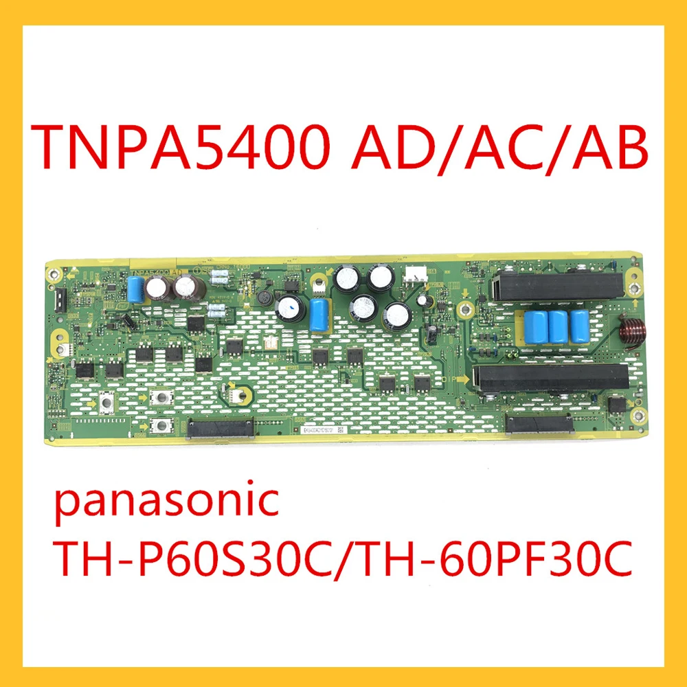 Plasma Board TNPA5400 AD AC AB For Panasonic TH-P60S30C TH-60PF30C ... etc. Power Supply Board Acces