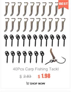 20 Piezas Cuentas De Goma Para Pesca De Carpa, Cuentas De Aparejo Suave