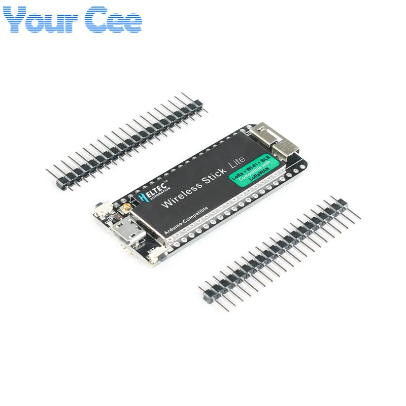 Макетная плата LoRa ESP32 SX1276 макетная LoRAWAN с Wi Fi Bluetooth 433 470 МГц 868 915 для Arduino
