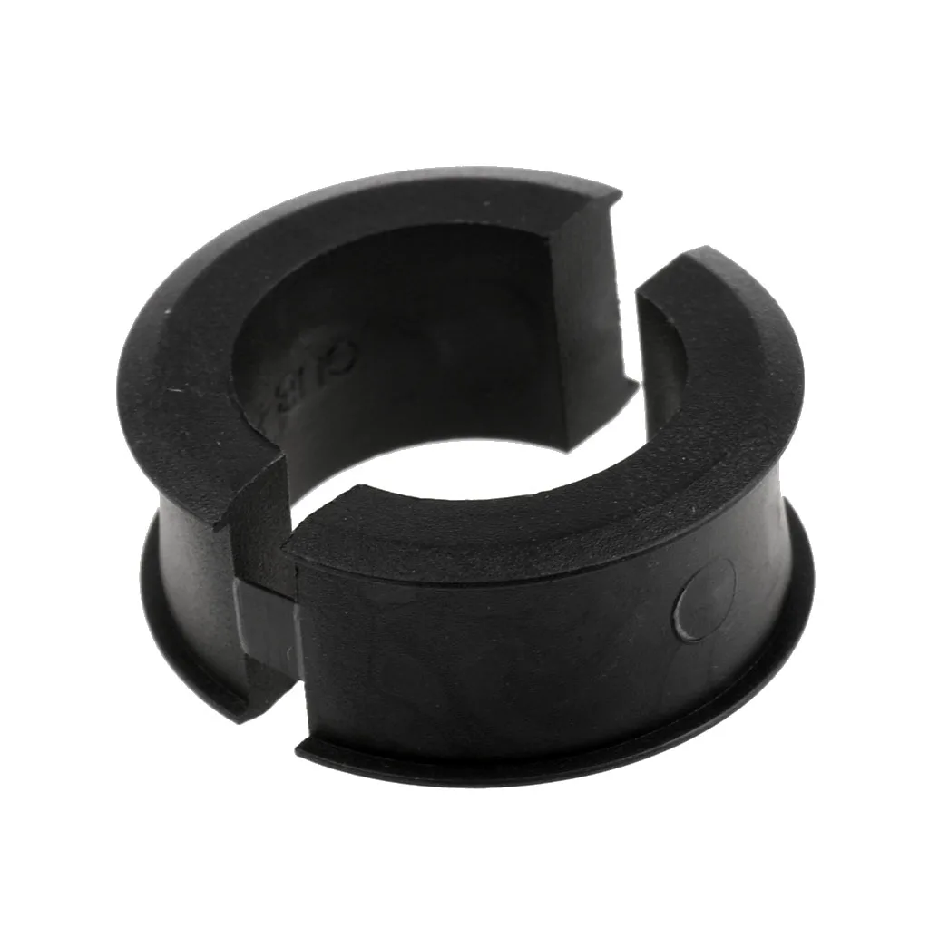 10 Pair Bike Handlebar Clamp Shims Reducer Spacer Mount Set 22.2/25.4mm Made From Engineering Plastic Material