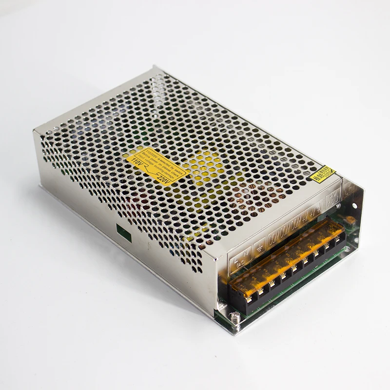 Meanwell Стиль S-200W 5V 12V 15V 24V 48V 200 Вт один лаборатории Мощность расходные материалы
