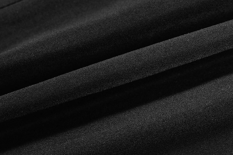 Hugcitar с высокой талией на молнии лоскутные брюки карго Осень Зима Женское steetwear наряды ветрозащитные штаны