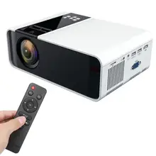 W10 LED 6000 Lumens Projector 4K 1080P Full HD Android 10 TV BOX WIFI Proyector Support Youtube Netflix For Meeting Home