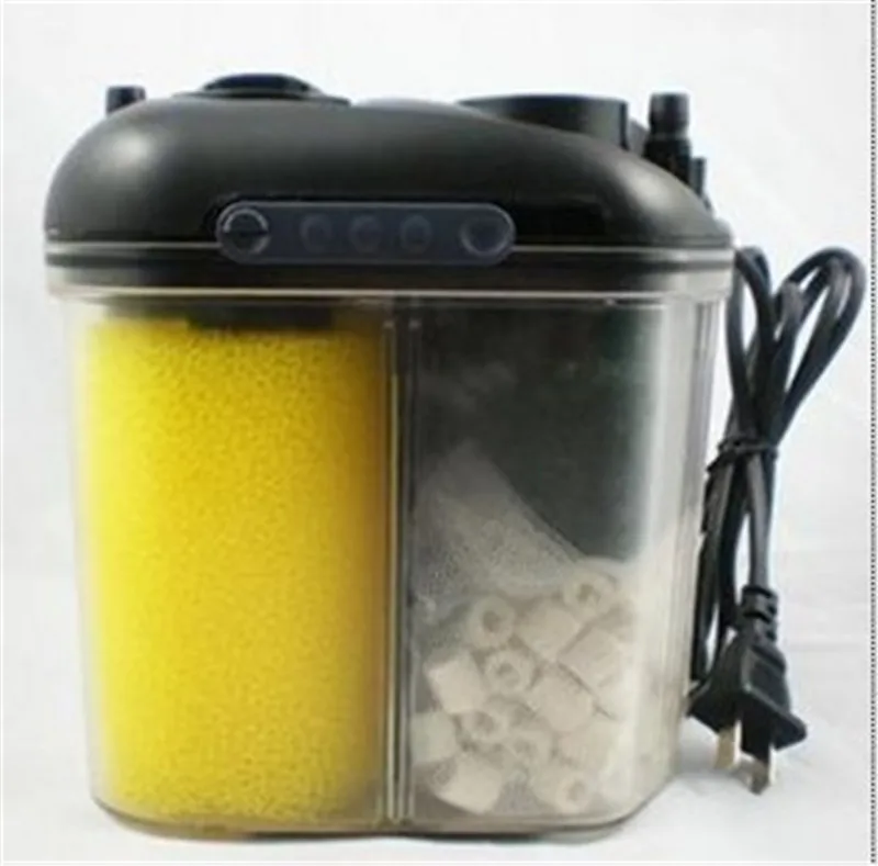 Boyu EF 05 150L/H 5.5W Aquarium Canister Filter Fresh Water Marine Fish