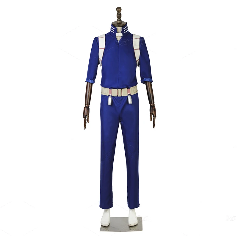 

Anime My Hero Academy Todoroki Shoto The same cosplay costume Halloween