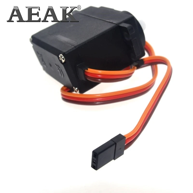 AEAK SG5010 3 кг 5 цифровой серводвигатель с высоким крутящим моментом