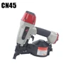 Quality YOUSAILING CN45 Pneumatic Construction Coil Nailer Roll Nail Gun Nail Depth Adjustable ► Photo 1/6