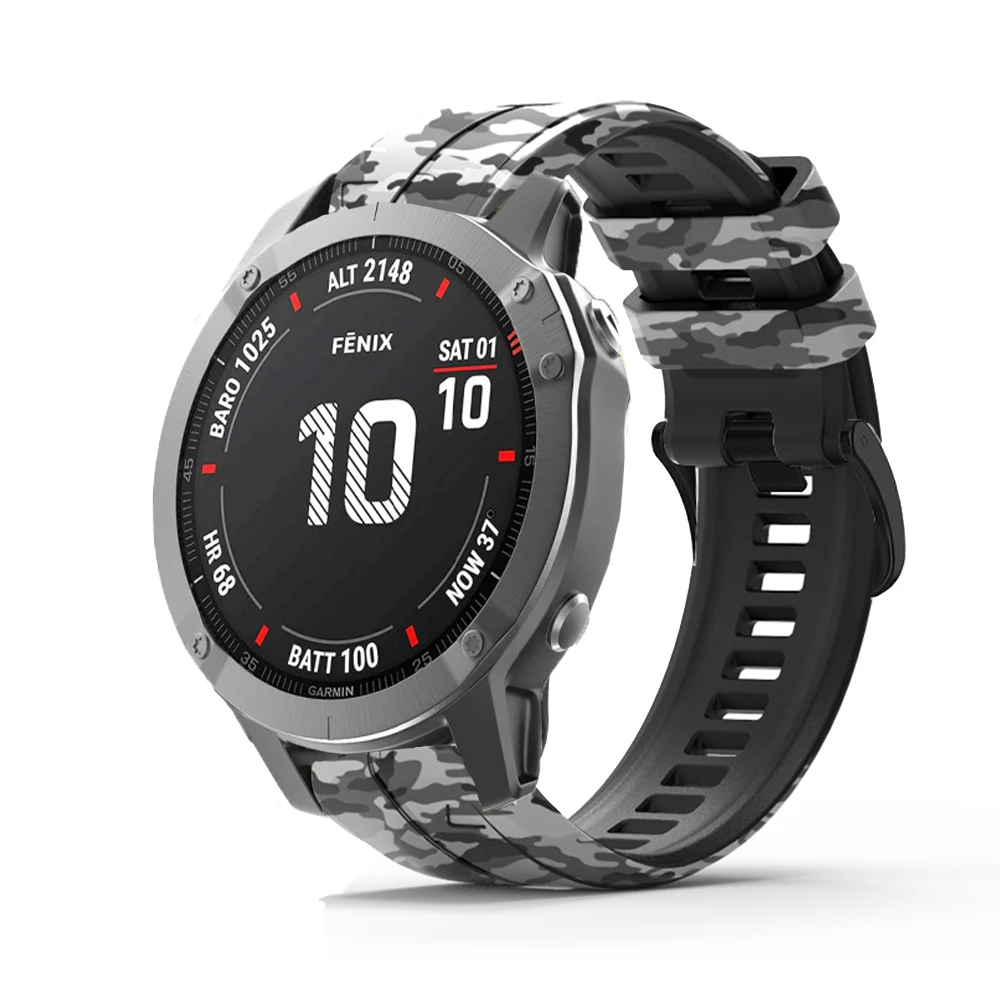 Coros Vertix 2 vs. Garmin Fenix 6X Pro