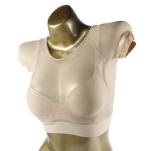 Многоразовые моющиеся подмышечные подушечки для защиты от пота, защита от пота, размер груди 79-94 см