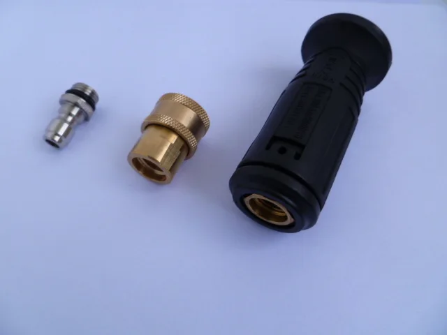 

Cleaning Machine/Car Washing Device/Brush Car Pump/Accessories ya zui xing Water Torch Adjustable Fan-shaped Nozzle