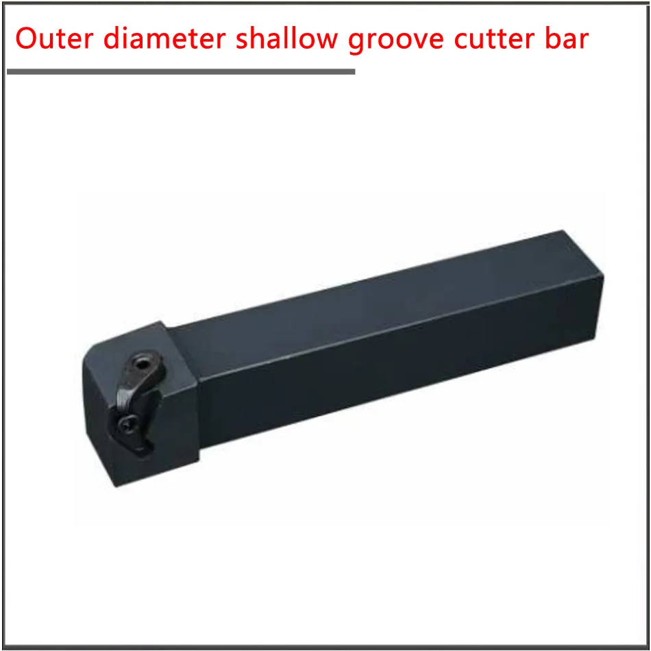 CTGNR 1212H16 1616H16 2020K16 Outer diameter shallow groove cutter bar,Positive knife reverse knife Bayonet bar
