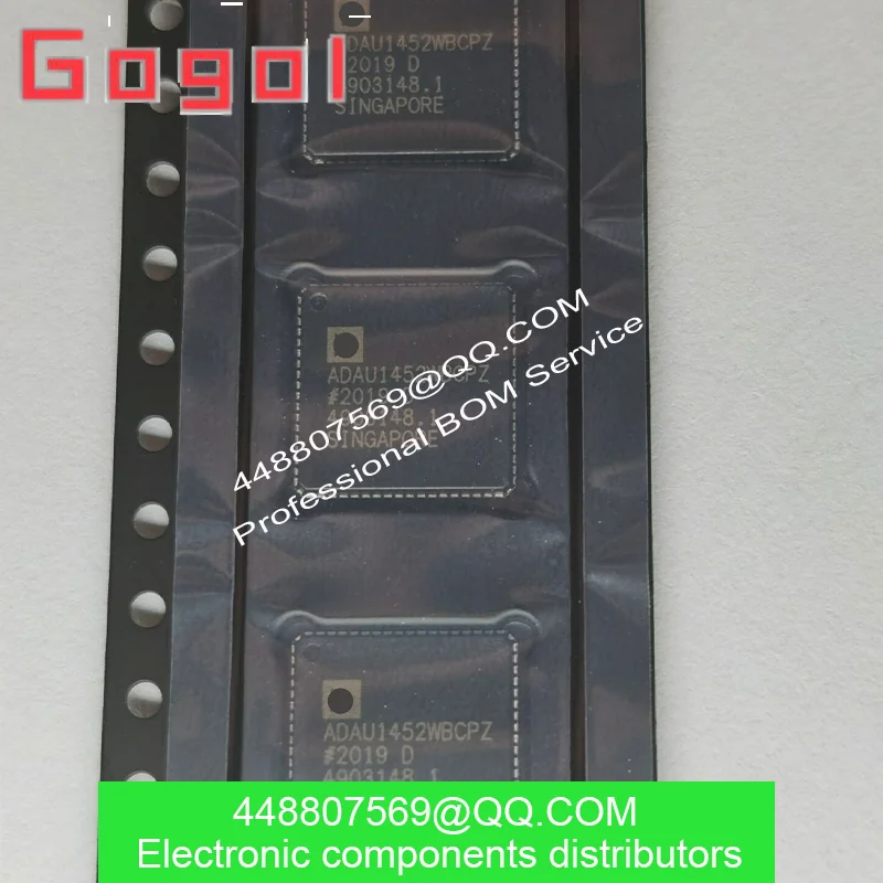 ADAU1452WBCPZ ADAU1452 ADAU1452WBCPZ-RL LFCSP72 100% new and original | Электронные компоненты и принадлежности