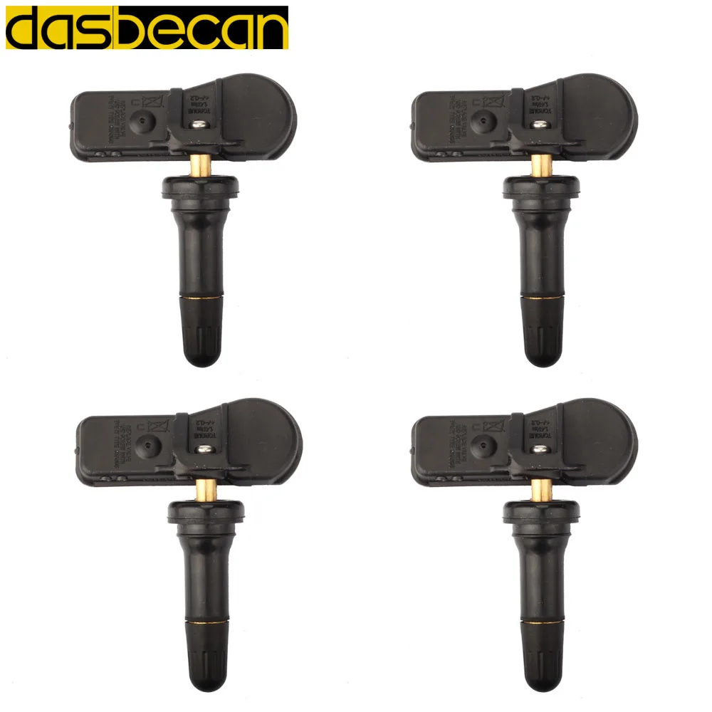 

Dasbecan Car TPMS Tire Pressure Monitoring System Alarm Sensor for Hyundai Creta IX35 I20 Sonata Tucson 2014-2018 52933C1100