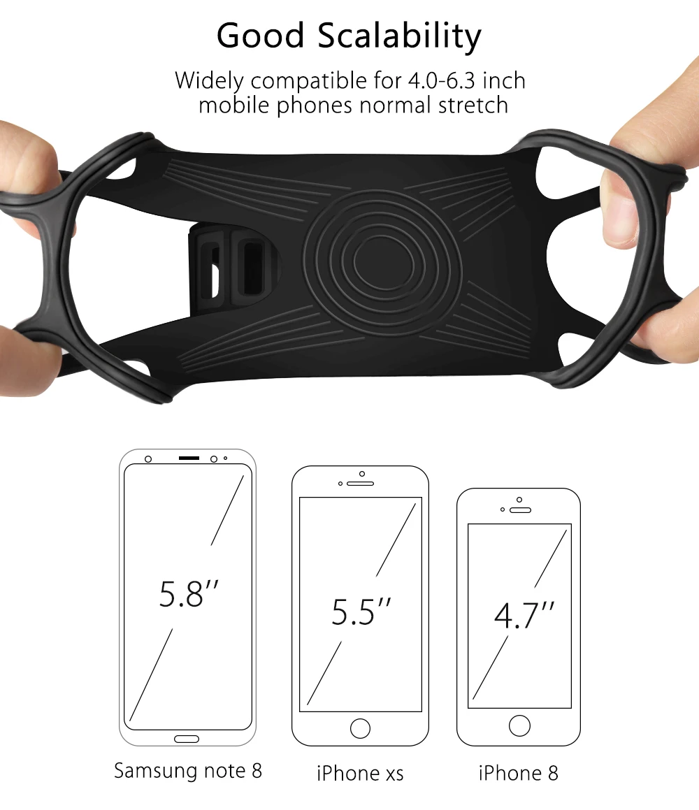 trek bike phone mount