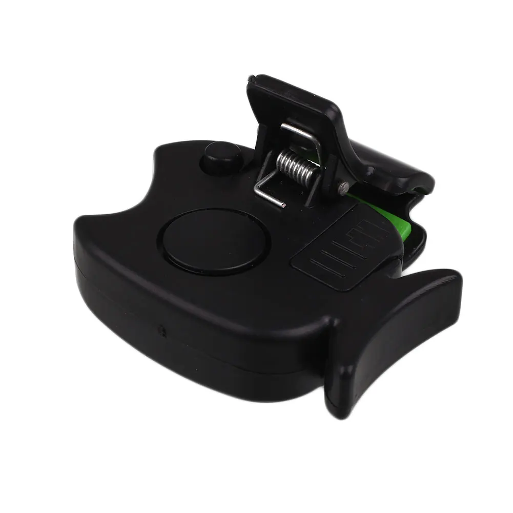 Fishing Clip On Rod Automatic Electronic Fish Bite Hook Alarm Reminder Alert