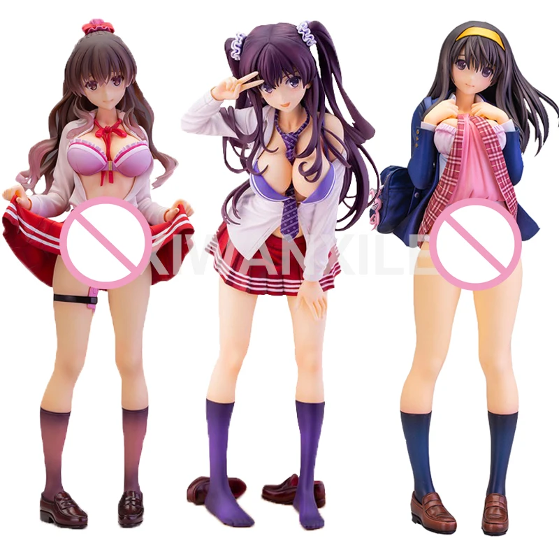 18 см скайтуб комикс Aun Sara Hatano/Kanna Yuzuki Аниме фигурки T2 художественные девушки Kikyou