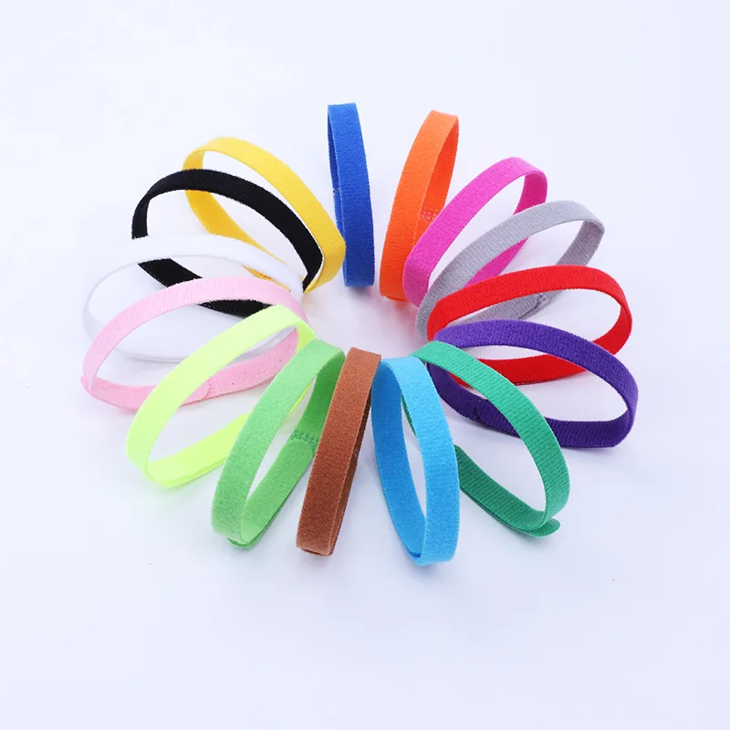 15 Colors Pet Dog Cat Rabbit Identification Circle Puppy Collar Marking Tape Rope For Newborn Animals Car Luggage Cargo Marking