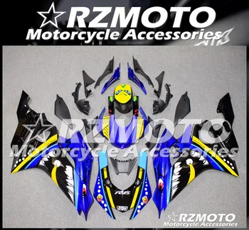 

New ABS Motorcycle fairing kit For YAMAHA YZF R6 2017-2018 year Bodywork Injection mold Store No.1891
