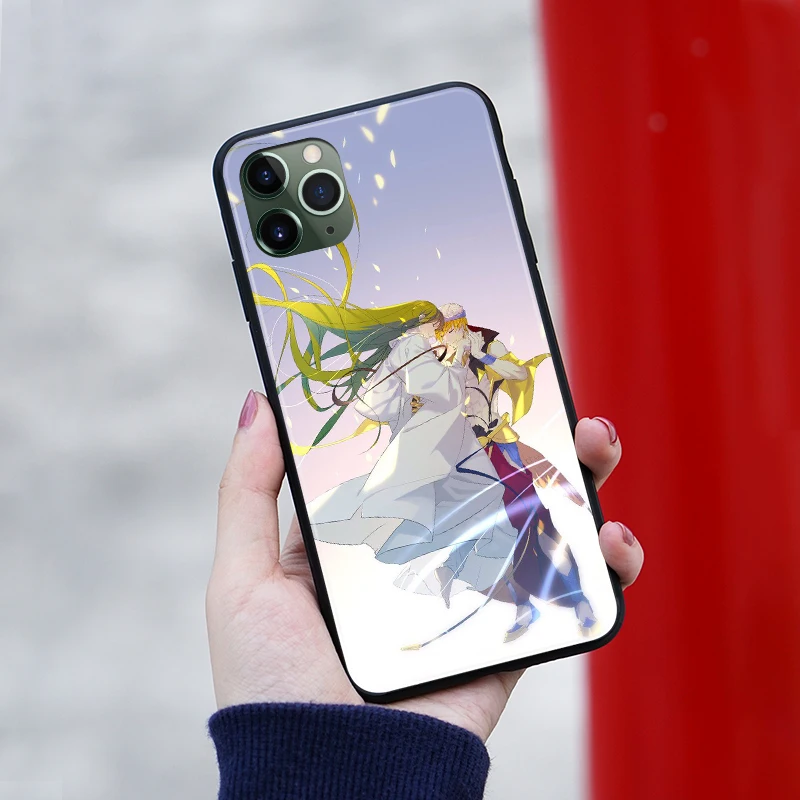 Чехол Enkidu FGO Babylonia для телефона чехол iPhone SE 6s 7 8 Plus X XR XS 11 Pro Max Samsung S Note 9 10 20 ultra |