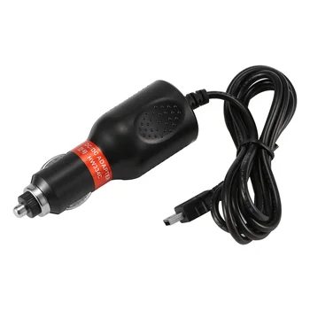 

12v-40v Ultra-Wide Voltage Car Charger Universal Mobile Phone Metal Mini For Automobile Recorder And GPS High Quality